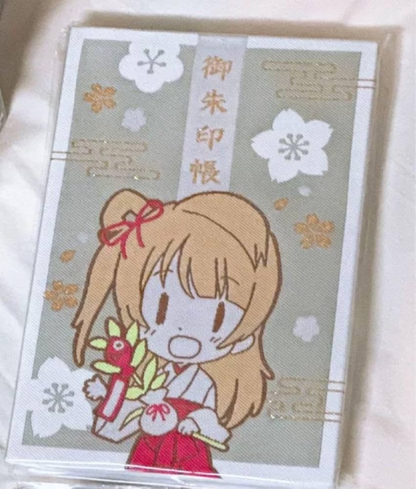 Amazon.co.jp: ラブライブ！南ことり 神田明神納涼祭り 御朱印帳